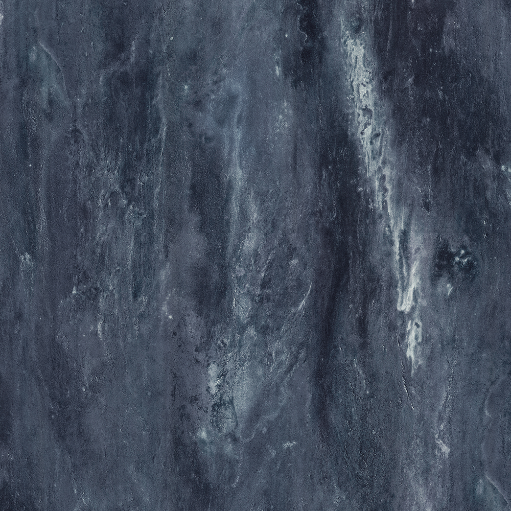 8009 | Super High Gloss UV Panel Midnight Slate Marble Sheet