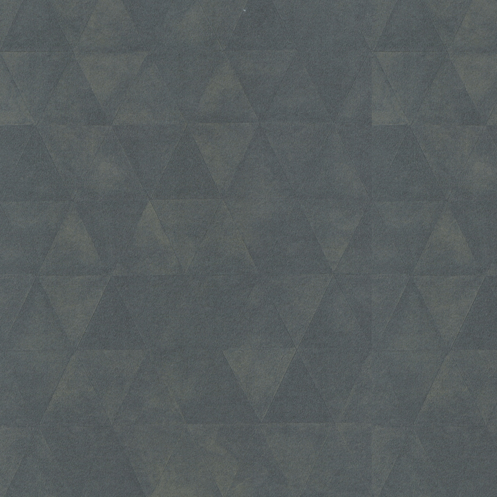 9020 | Super High Gloss UV Geo Triangle Charcoal Sheet