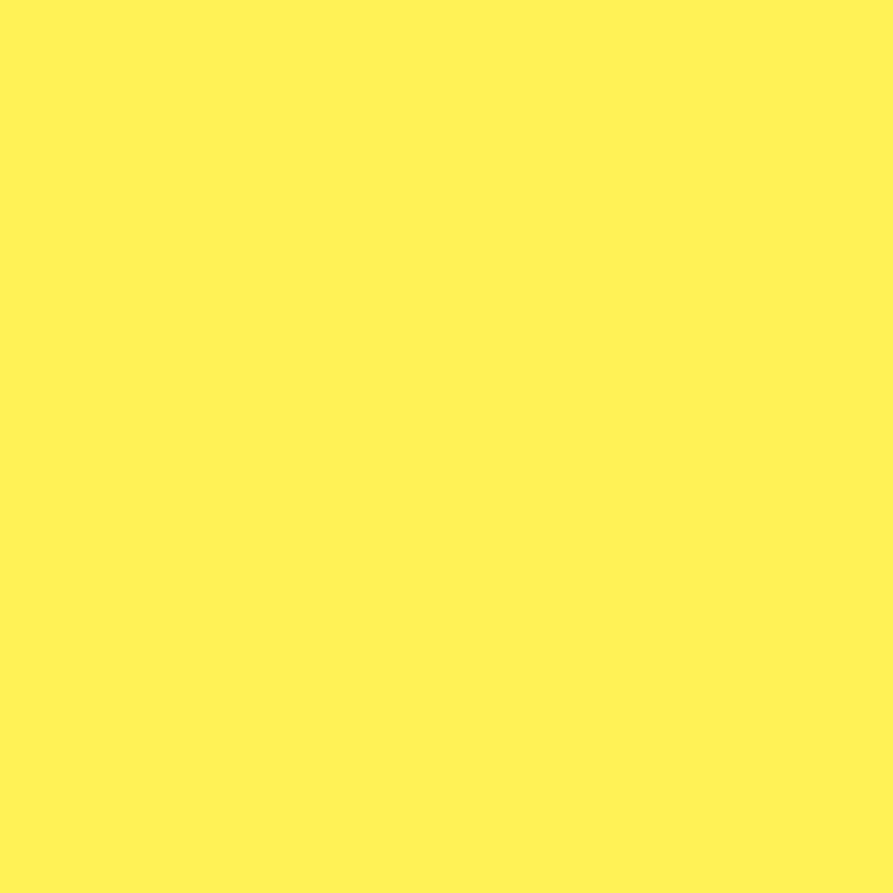 6007 | Super High Gloss UV Solid Yellow Sheet