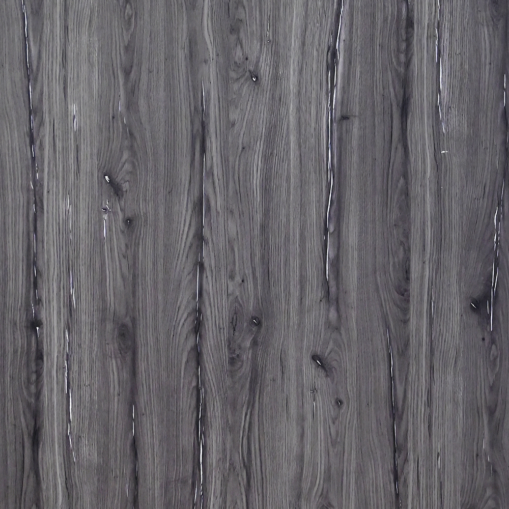 7025| TAC LUX Laminated Panel - Charcoal Black Oak