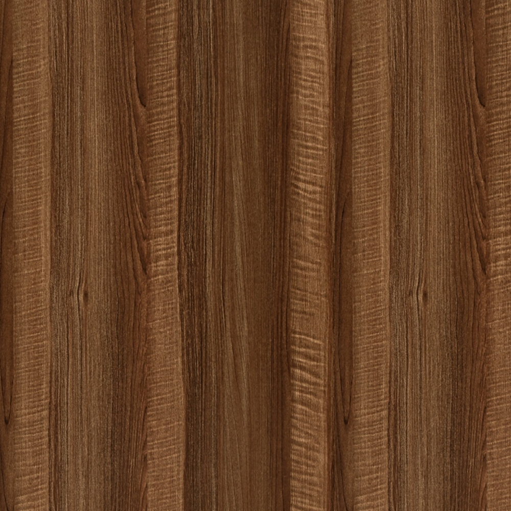 7034 | UV High Gloss Textured Walnut Sheet